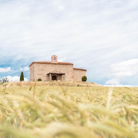 La Casa Del Buho Santa Maria la Real de Nieva Exterior foto