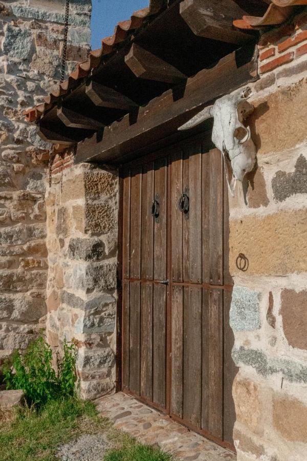 La Casa Del Buho Santa Maria la Real de Nieva Exterior foto